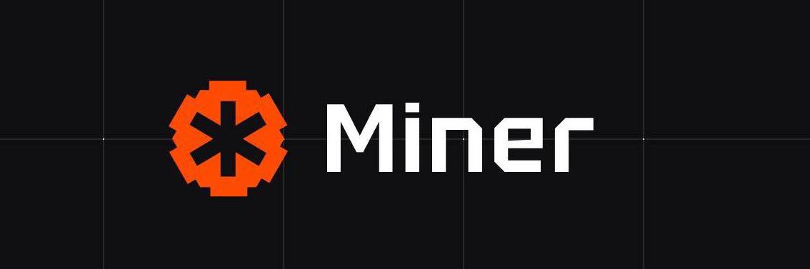 Miner's banner
