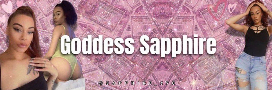 GoddessSapphire's banner