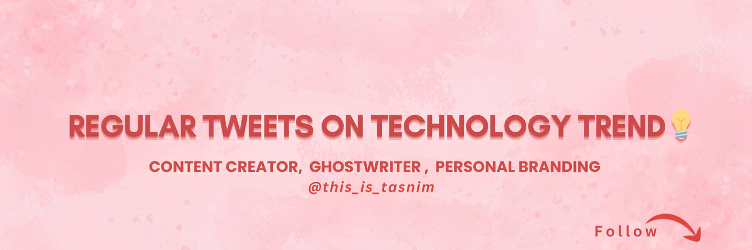 Maliha Tasnim's banner