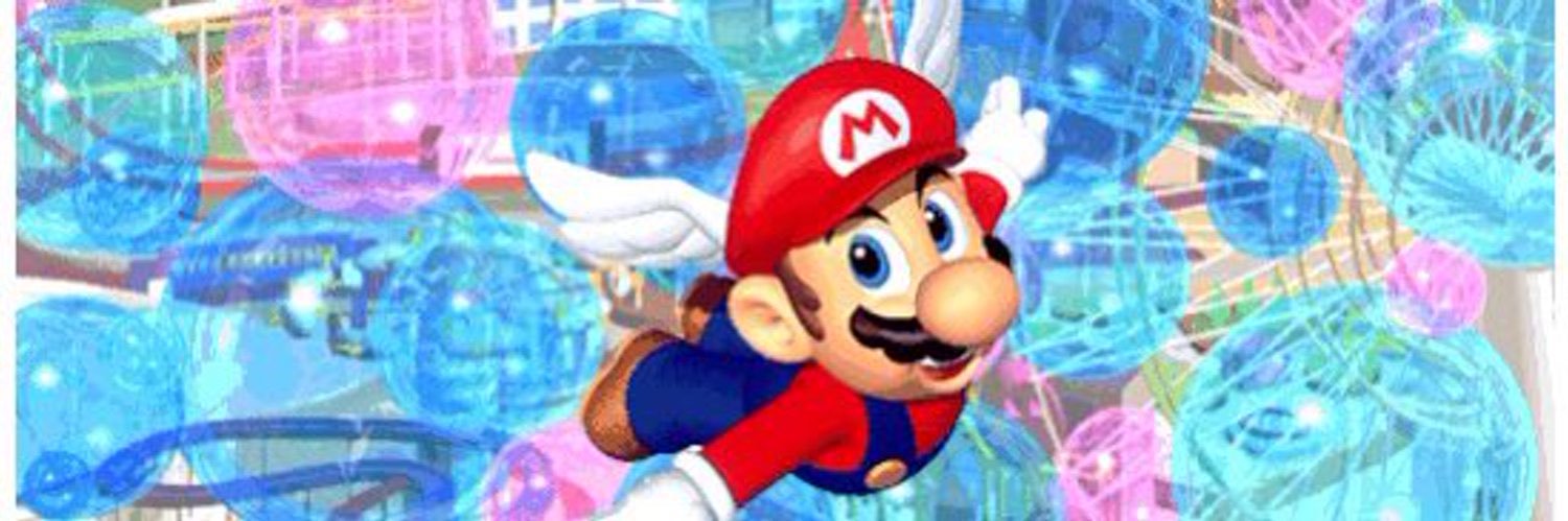 Spectacular Mario Bros's banner
