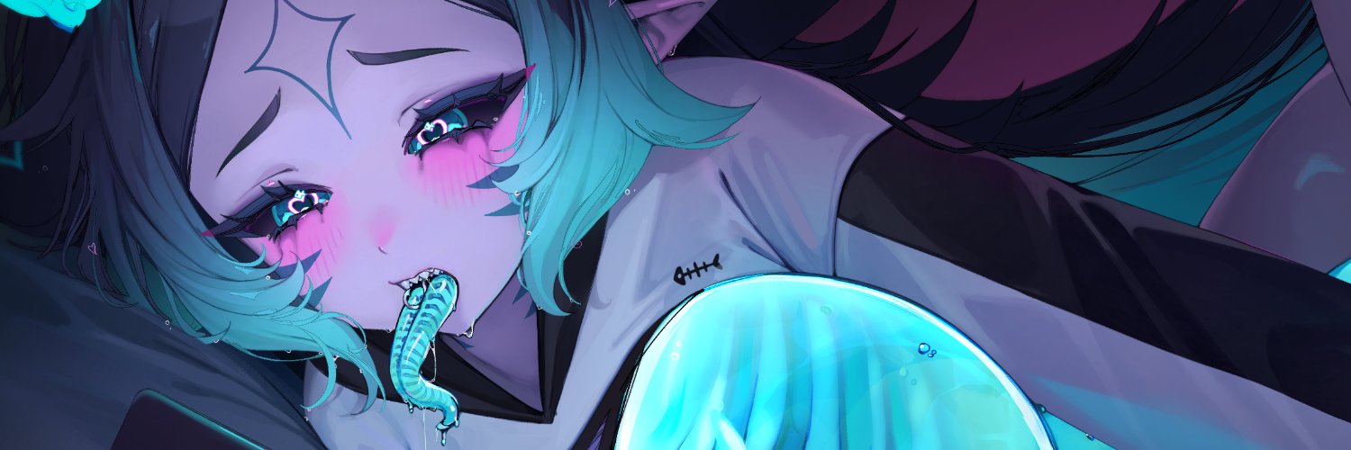 Sharkie🔞🦈's banner