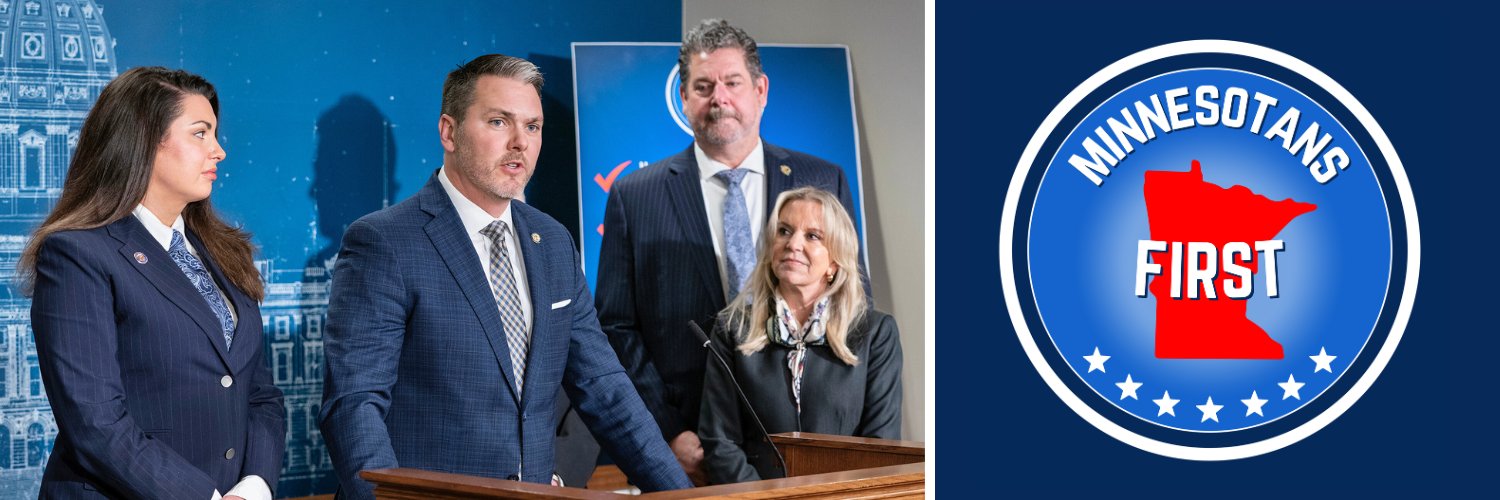 Minnesota Senate Republicans's banner
