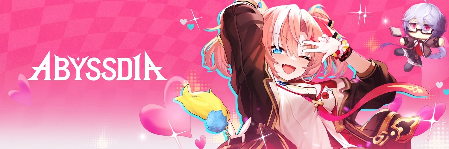 アビスディア公式's banner