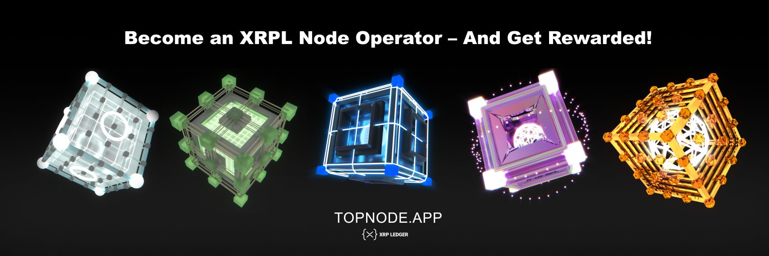 Top Node's banner