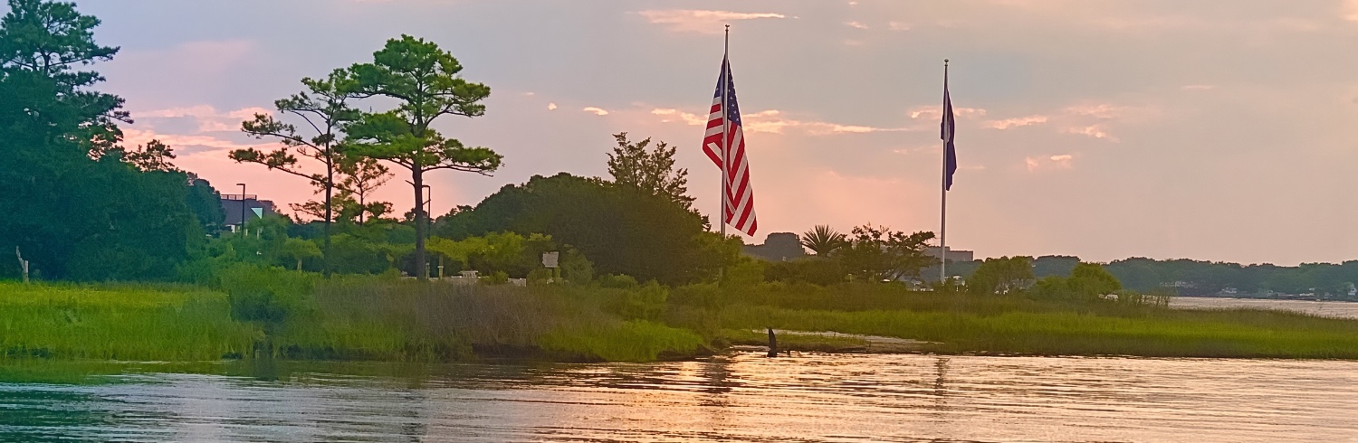 A Meadow's banner