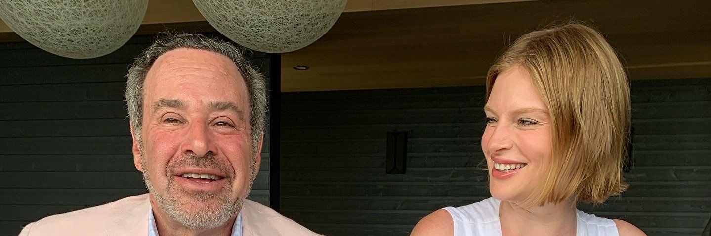 David Frum's banner