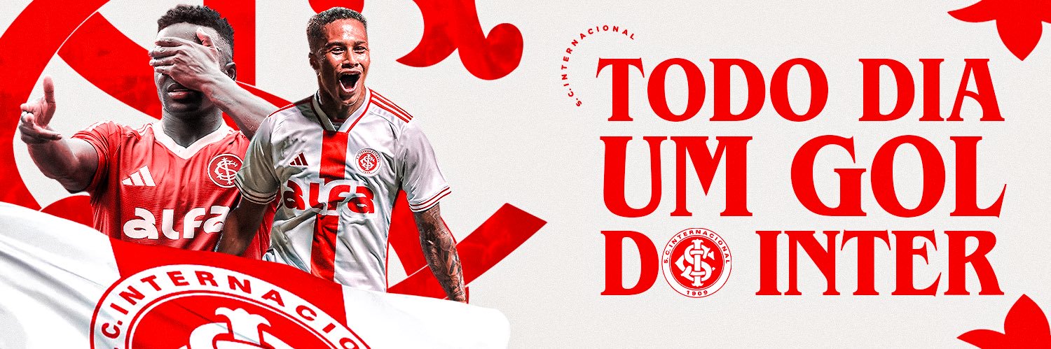 Todo Dia Um Gol do Internacional's banner