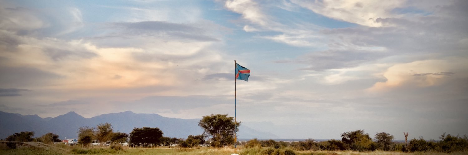 Thérèse Kayikwamba Wagner's banner