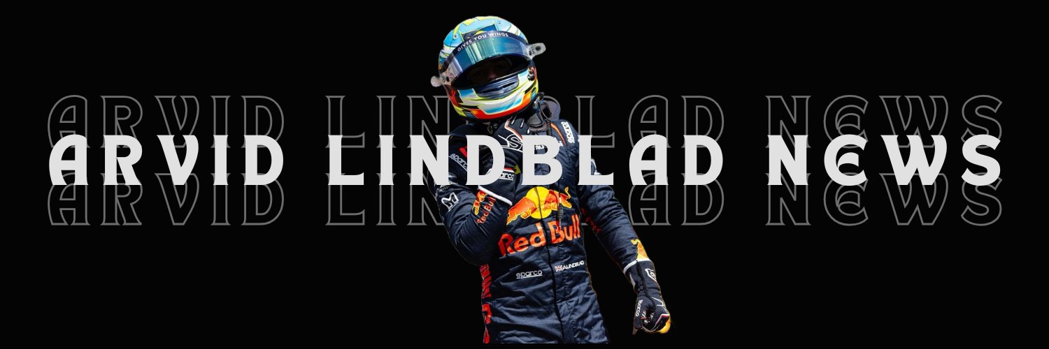 Arvid Lindblad News's banner
