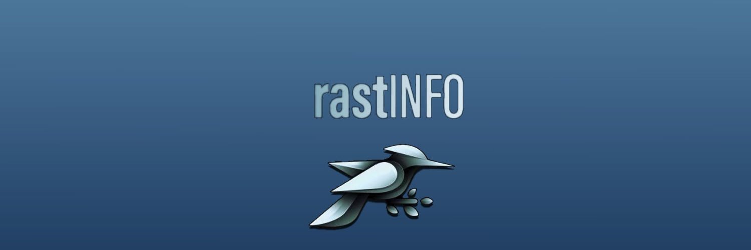 rastINFO's banner