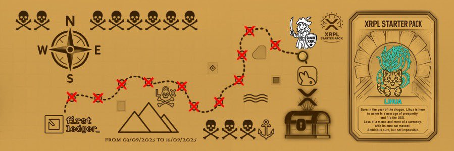 Lihua's banner