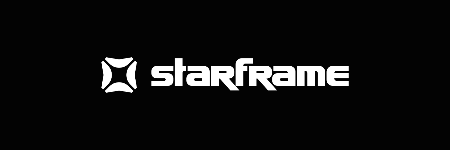 Starframe's banner