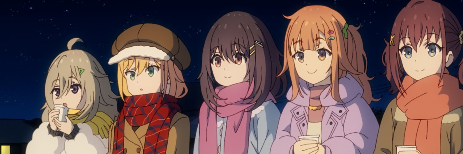 TVアニメ「日々は過ぎれど飯うまし」公式's banner