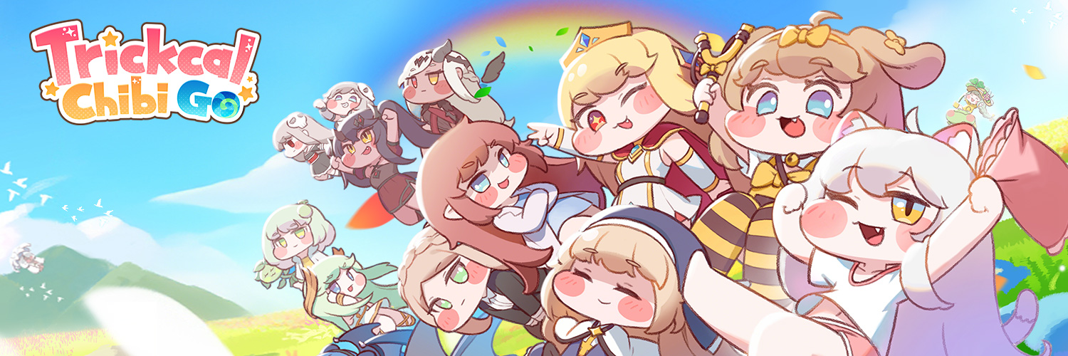 Trickcal:Chibi Go's banner
