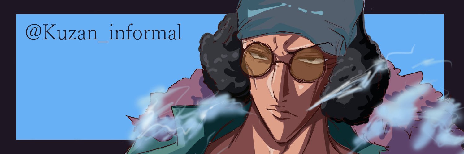 クザン(非公式)'s banner