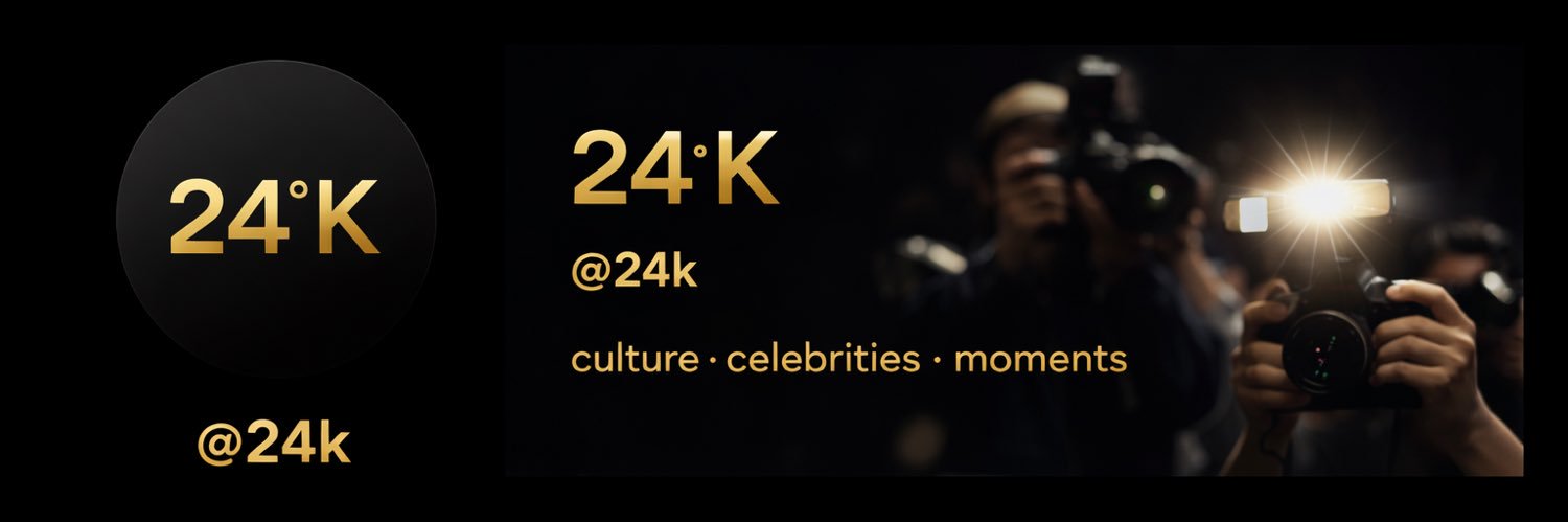 24°K's banner