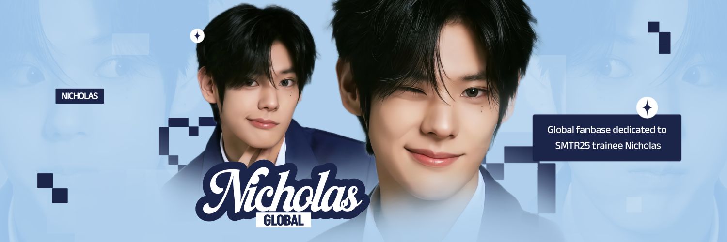 NICHOLAS GLOBAL's banner