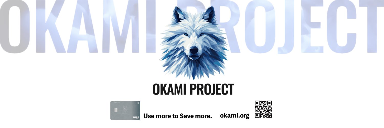 OKAMI PROJECT（オオカミプロジェクト）'s banner