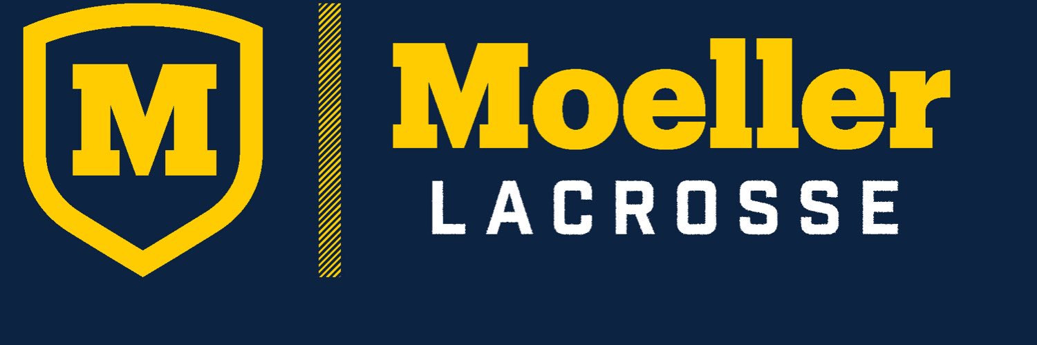 Archbishop Moeller Lacrosse's banner