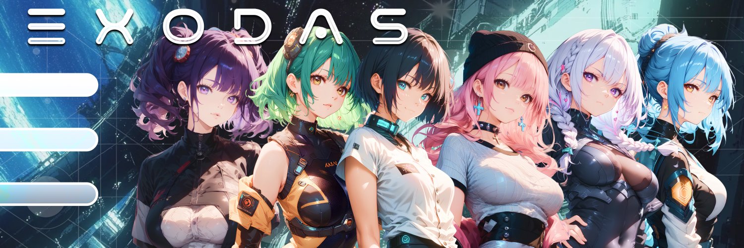 EXODAS's banner
