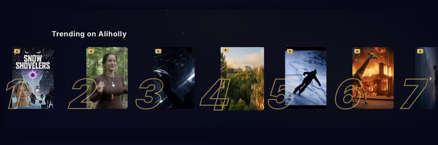 The AI Robot Guy on X's banner