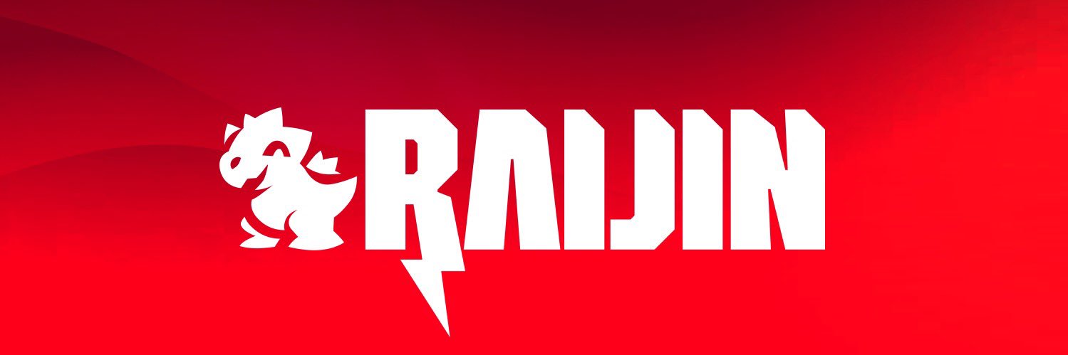 Raijin's banner