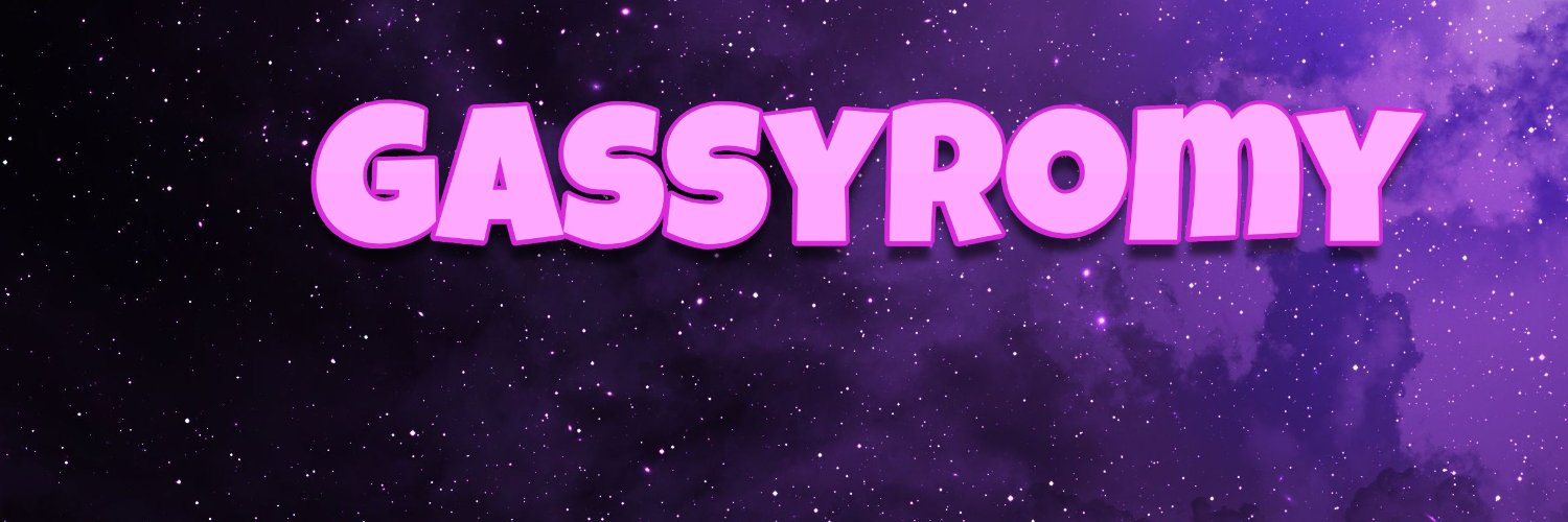 GassyRomy's banner