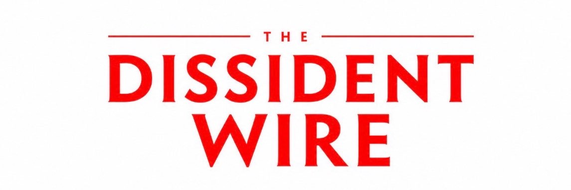 Dissident Wire's banner