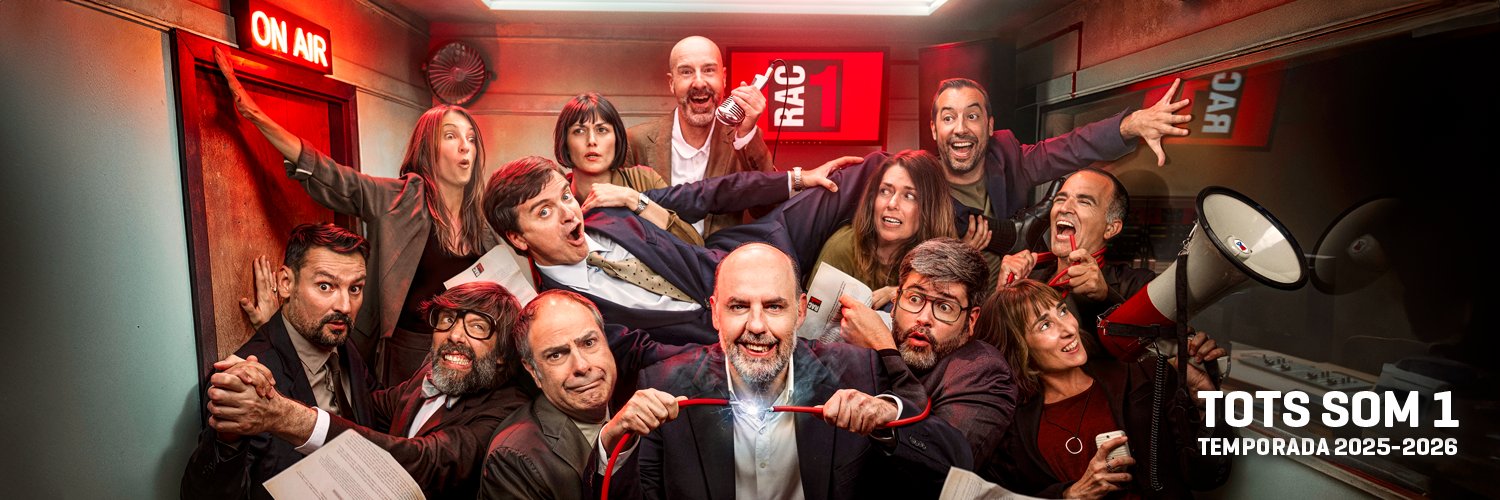Esports RAC1's banner
