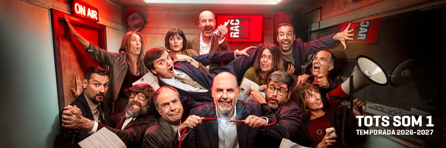 Esports RAC1's banner