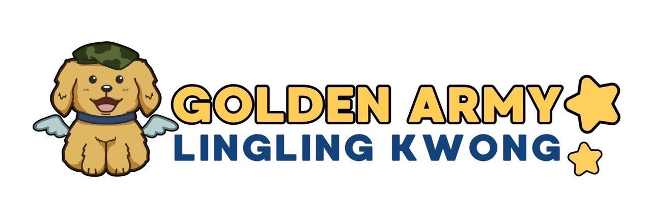 Golden Army ชน์ 🦮🪽 LinglingKwong's banner