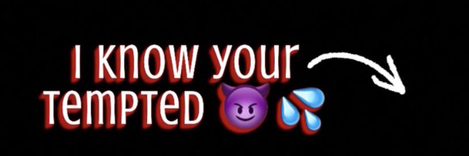 urTempted™️'s banner