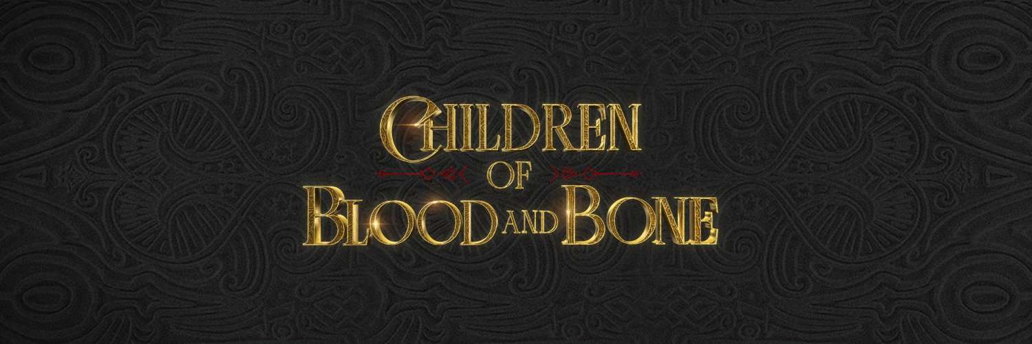 Children of Blood and Bone's banner