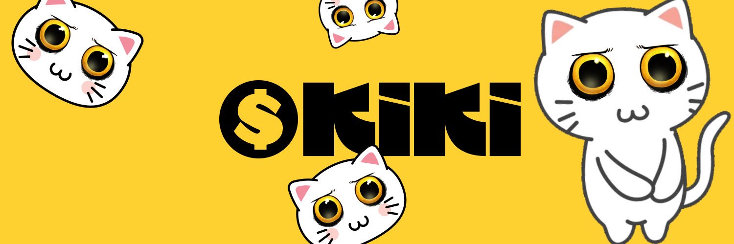 KIKI (ﾐ◕ᴥ◕ﾐ𝒦𝒾𝒦𝒾~*'s banner