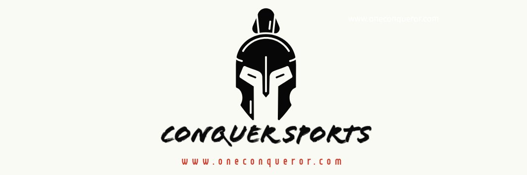 ConquerSports's banner