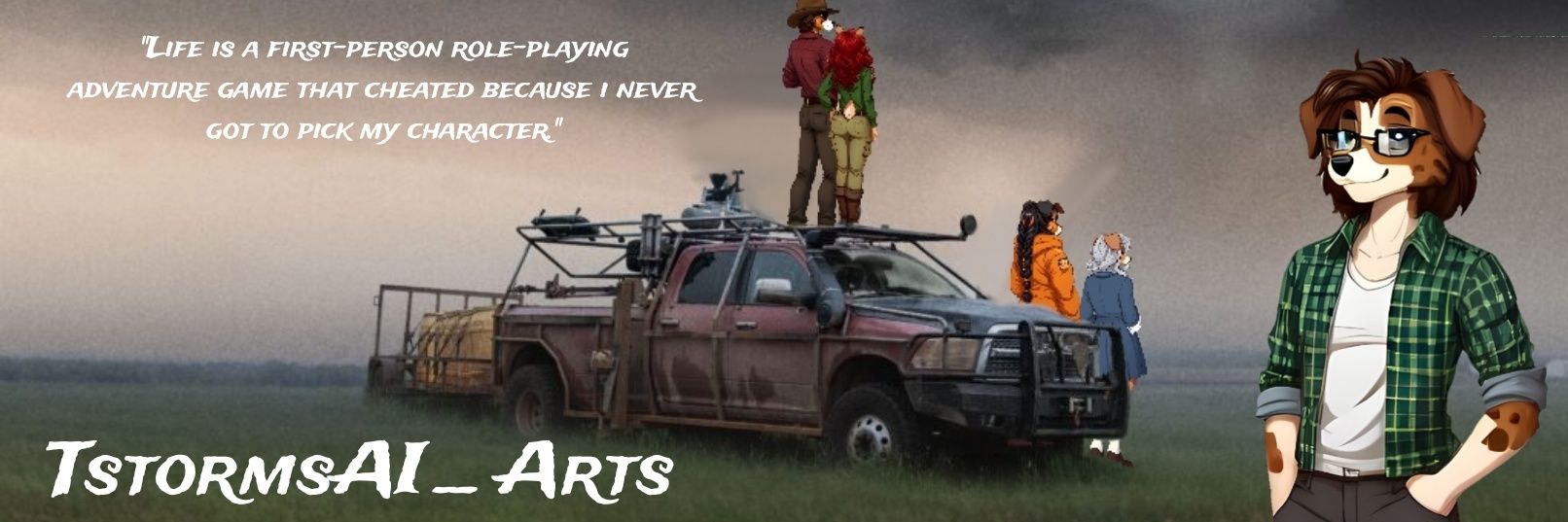 Thunder Storm's banner