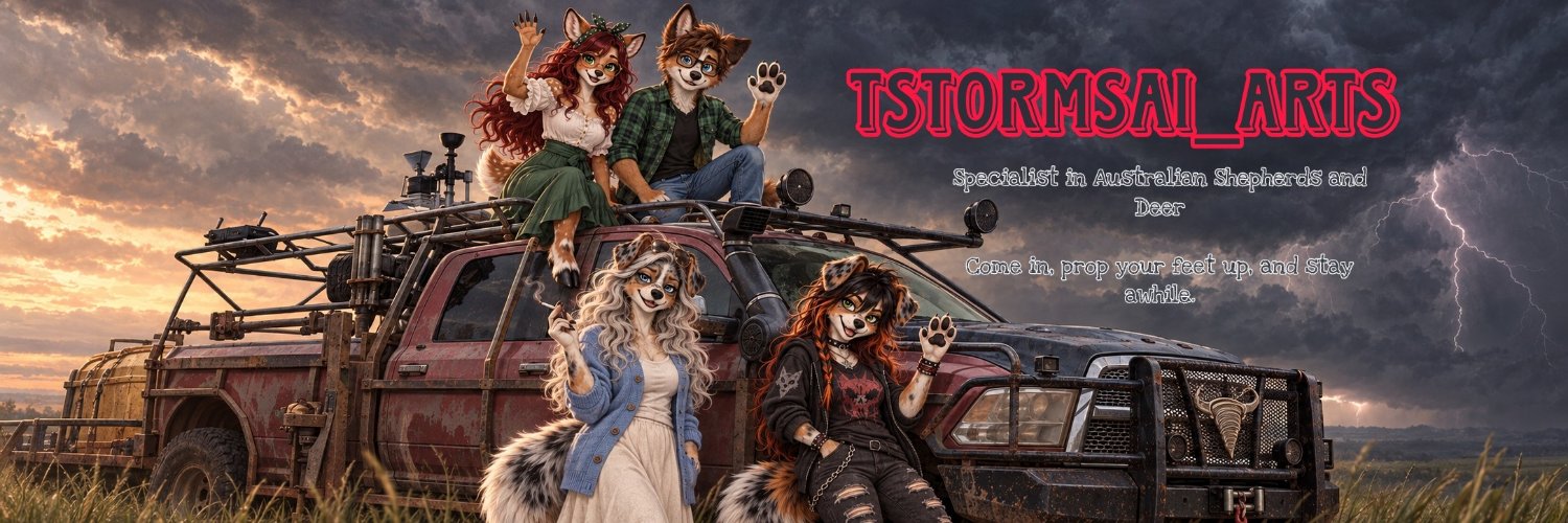 Thunder Storm's banner