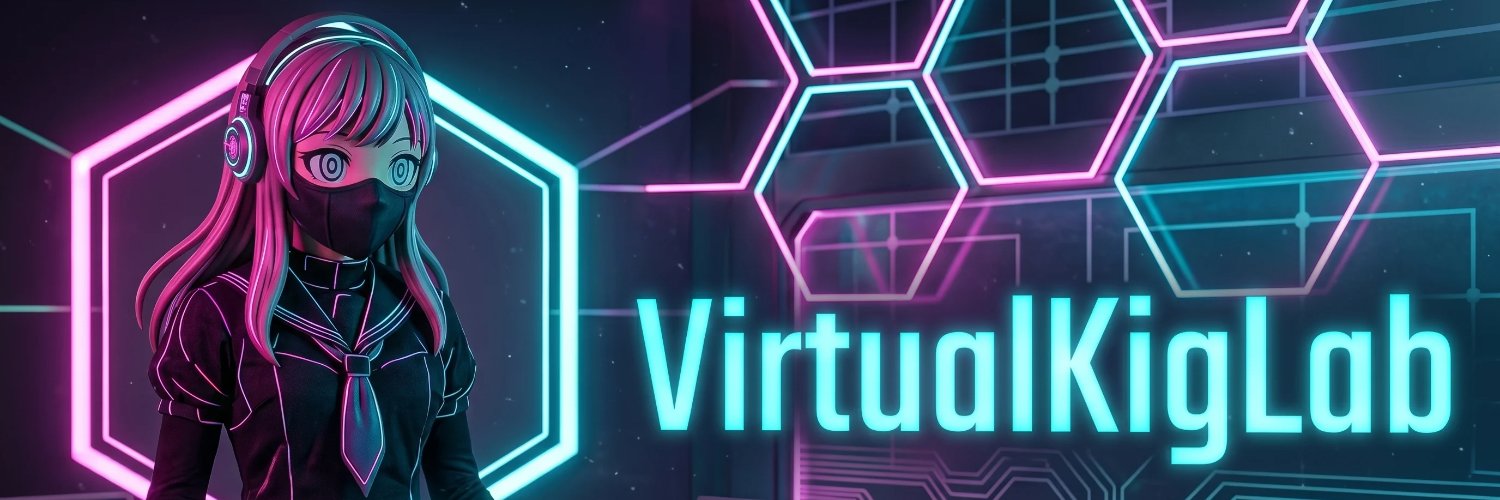 VirtualKigLab's banner