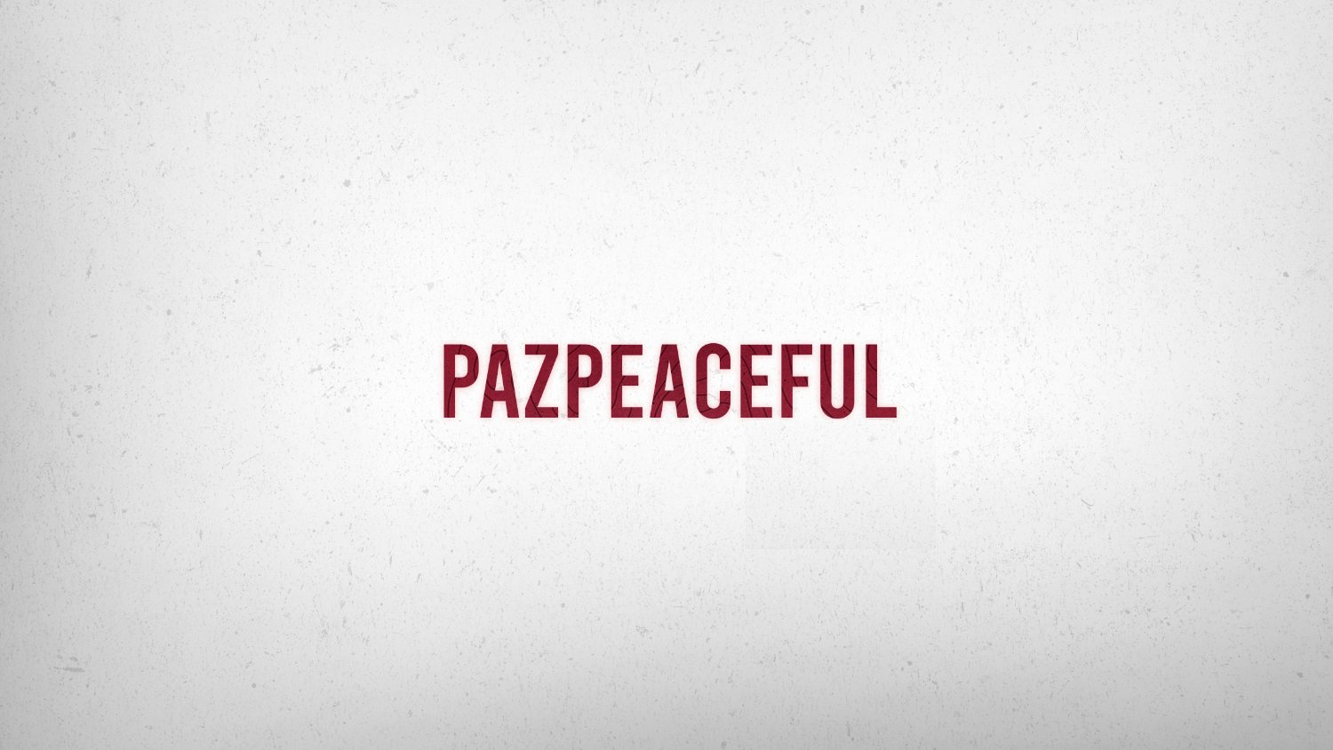 pazpeaceful's banner