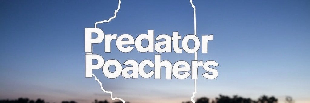 Predator Poachers Illinois's banner