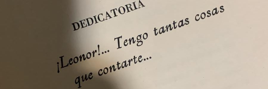 Álvaro Romero's banner