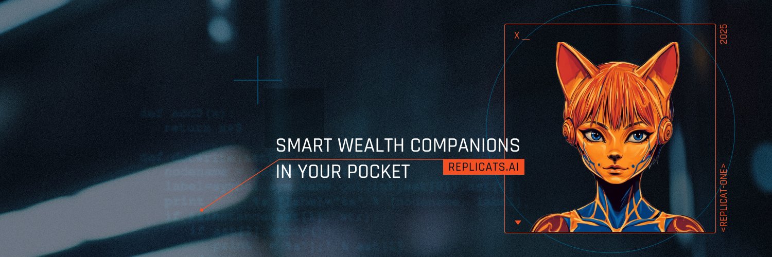Replicats's banner