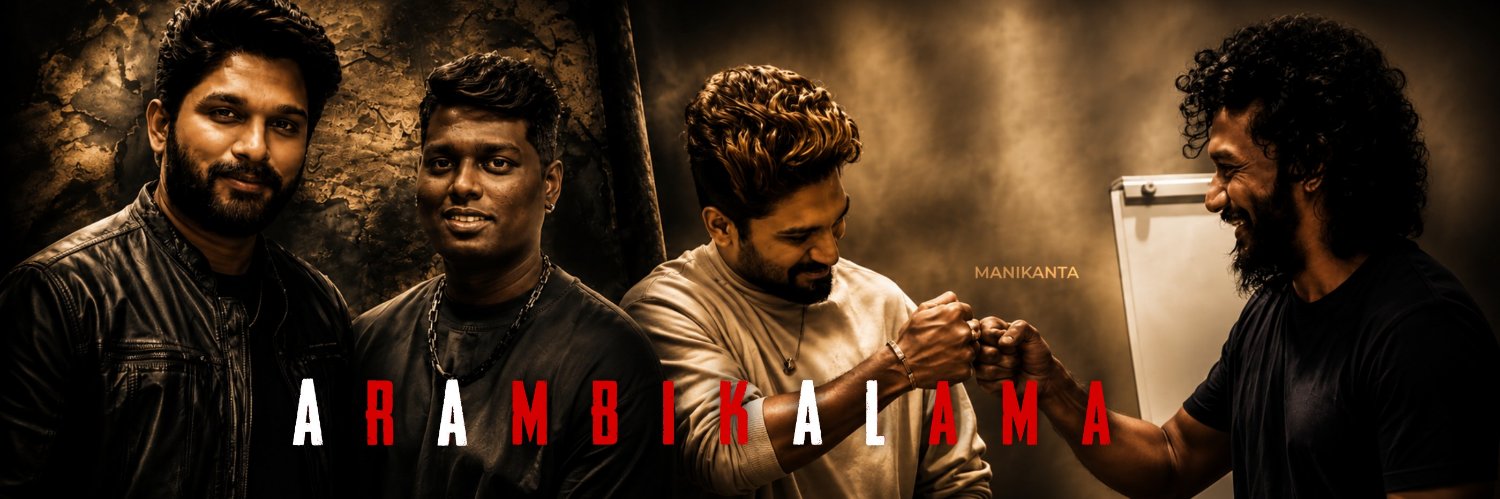 మణికంఠ :)'s banner