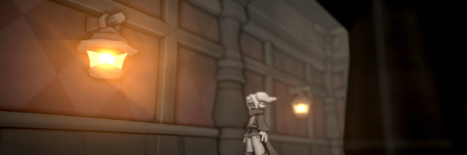 Abyss Unchained @Dotnut Studio's banner
