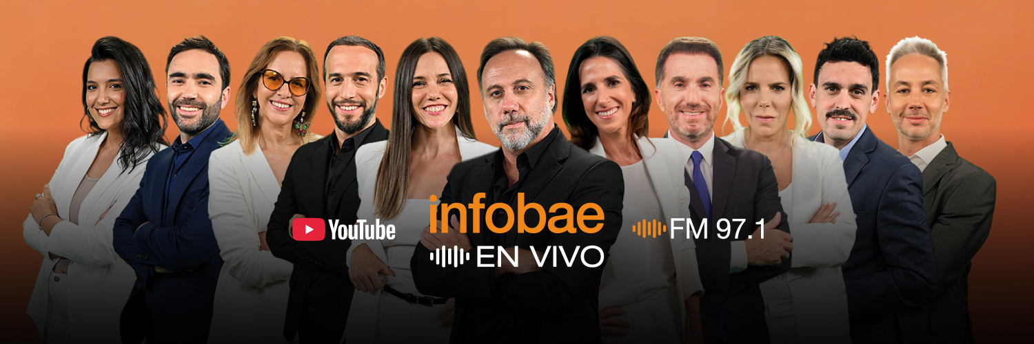 Infobae En Vivo's banner
