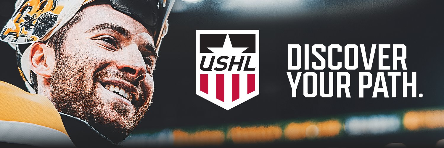 USHL's banner