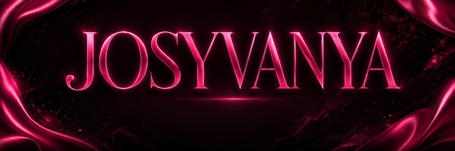 Josy Vania Oficial's banner
