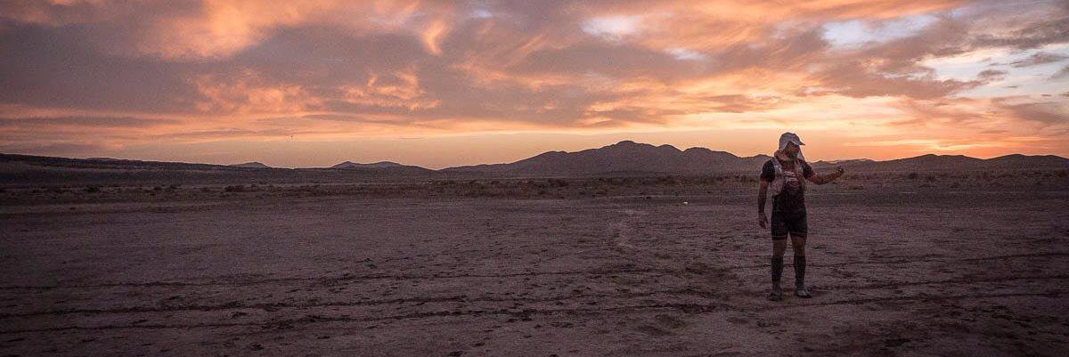 Valentí Sanjuan's banner