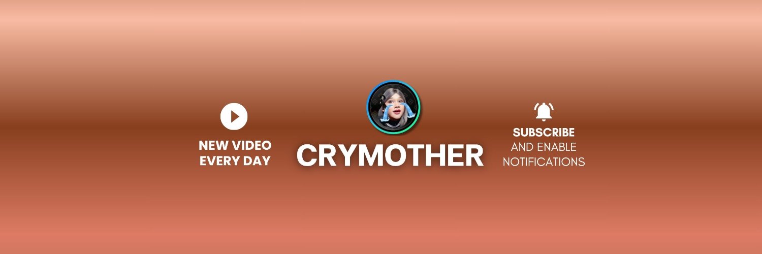 CryMother's banner