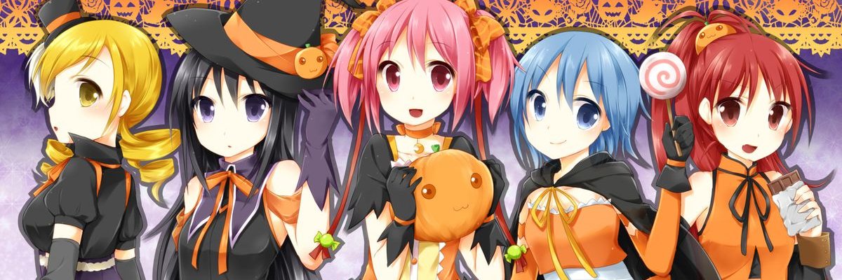 spooky ame of 🍽️twt SAW RE x4's banner